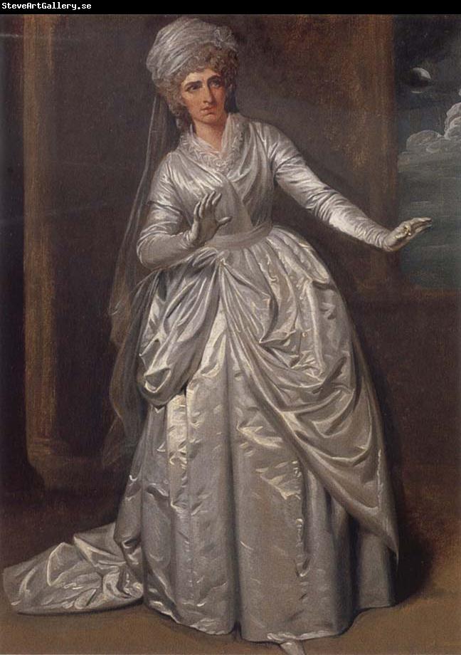 Samuel De Wilde Sarah Siddons as Isabella